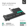 Batteri for Lenovo Legion Y530-15ICH, Y7000, Y730-15ICH, Y740-15IRH, Y540-15IRH, Y540-17IRH, Lenovo L17M3PG2, L17C3PG2 4800mAh fra CELLONIC