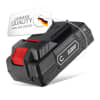 Batteri 20V, 2000mAh, Li Ion for Parkside XTEAM Serie - Serie X team reservebatteri