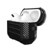 Lomme for Apple AirPods Pro - TPU, svart shell pocket tasker
