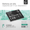 Batteria CELLONIC® AK-V99 per telefono Emporia Select V99 Ricambio affidabile da 1200mAh per il tuo cellulare smartphone