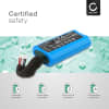 Batteri for ANKER SoundCore Boost 2600mAh fra CELLONIC