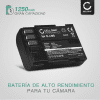 Bateria Pentax D-Li90 1250mAh - D-Li90, Batería recargable para camaras Pentax 645D, 645Z, K-01, K-1, K-3, K-3 II, K-5, K-5 II, K-5 IIs, K-7