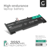 Batteri for HP Probook 450 G9, 450 G8, 440 G8, 650 G8, 430 G8, 455 G8, RH03XL 3550mAh fra CELLONIC