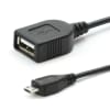 subtel® OTG Cable Micro USB to USB A Connector for HP Slate 10 / Slate 7 / Slate 8 / Stream 7 / Stream 8 OTG 2.0 Adapter