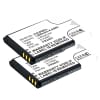 2x Batteri for AVM Fritz Fon C6, DECT 1200mAh fra CELLONIC