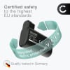 Batteri for Electrolux ERV5210TG, ERV5100IW, ERV5210IW, ERV5100TG, OSBP72LI25, AEG Electrolux Osiris, RX7-1-TM 3400mAh fra CELLONIC
