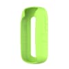 Backcover for Garmin eTrex 10 eTrex 20 eTrex 20x eTrex 22x eTrex 30 eTrex 30x eTrex 32x - Silikon, grønn shell pocket tasker