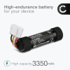 Batteri for JBL Flip Essential 2 3350mAh fra CELLONIC