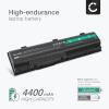 Batteri for Dell Inspiron 1300, B120, B130, TT720, HD438, KD186 4400mAh 10.8V fra CELLONIC