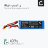 2x Batteri for DJI FC40 / Phantom 1 2200mAh fra CELLONIC