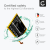 Batteri PV50 for Motorola Moto G73 5G - XT2237 4850mAh fra CELLONIC