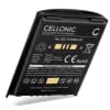 Batteri for Zebra MC67, MC55, MC55A0, MC55N0, MC65, MC5574, MC5590, MC659B - BTRY-MC55EAB02, 82-111094-01 (3600mAh, 3.7V)