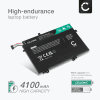 Batteri for Lenovo ThinkPad L480, L590, L490, L580,L15 Gen 1, Gen2, L14 Gen 1, Gen 2, L17C3P52, 01AV463 4100mAh 11.1V fra CELLONIC
