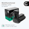 MB-N14 Batterigrep for Nikon Z6 III Kameraer – EN-EL15c,EN-EL15b,EN-EL15a,EN-EL15 Vertikalt Portrettgrep