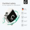 Battery for GoPro Hero 12 11 10 9, AHDBT-901 AHDBT-901C (1730mAh, 3.85V) from CELLONIC