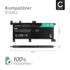 Battery for ASUS VivoBook X556UQ, X556UJ, X556UB, X556UA, C21N1509 7.6V 5000mAh + Tool-kit from subtel