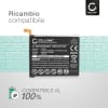 Batteria CELLONIC® EB-BG980ABY per telefono Samsung Galaxy S20 (SM-G980) Ricambio affidabile da 3650mAh per il tuo cellulare smartphone