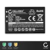 Batterie BT-50L,BTR0100,Z60 1100mAh pour Opticon OPH-3001 / OPH-1005 / OPL-9815 -