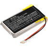 Batteri for Garmin DashCam 45, DashCam 55 / Garmin 361-00103-00 250mAh fra subtel
