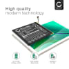 Batteri for Amazon Kindle Fire HD 8 (6. Generation) PR53DC, 26S1018, 58-000161, MC-28A8B8 4650mAh fra CELLONIC
