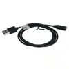 Lader for Bose Frames - 1A / 1000mA Charger, 1m Ladekabel