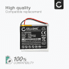 Batteri för Skullcandy Hesh 3 FT822132P (400mAh, 3.7V) från CELLONIC