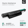 Batterie de rechange pour ordinateurs portables Asus A93 / A95 / K93 / K95 / Pro91 / R900 / X93 - 4400mAh 10.8V - 11.1V