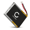 1x Batteri 300mAh