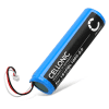 Batteri for Philips Avent SCD843, SCD845, SCD835, SCD841, SCD831 2600mAh fra CELLONIC