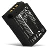 Batteri for Parrot Zik 1.0 PF056001AA, 1|CP7/20/33-2 (700mAh, 3.7V) fra CELLONIC