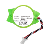 CMOS Batteri for Dell Latitude E4300, Latitude E4200, GC02000KG00 200mAh fra subtel