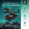Batterie pour Drift Ghost S, Ghost S HD, Drift HD Ghost - FXDC02 1750mAh Batterie de remplacement