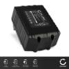 Batteri 14.4V, 3Ah, Li Ion for Makita DMR110, DMR107 ,DMR108, BDF343, BMR102 ,DMR102, DMR105 - BL1415, BL1430, BL1450, BL1440, 194065-3 Reservebatteri