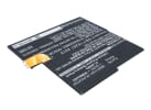 Batteri for Microsoft Surface 3 1657, Surface Pro 3 1631, G3HTA005H, 1577-9700 5500mAh fra subtel