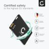Batteri for ADOC K1, ADOC K4, Emporia Telme C121 - 1200mAh, 3.7V fra CELLONIC