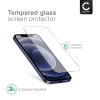 3x CELLONIC iPhone 12 & iPhone 12 Pro skjermbeskytter – 6,1