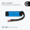 Batteri for 3000mAh fra CELLONIC