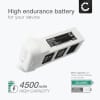 Batteri för DJI Phantom 3, Phantom 3 Drones, Phantom 3 Professional, Phantom 3 Advance 4500mAh från CELLONIC