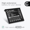Batteri for Lenovo K6 Note (2016) - BL270 (4000mAh) , reservebatteri