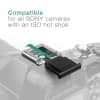 Kamera Hot Shoe-deksel for Sony Alpha 6000 A6000 6400 A6400 ZV-E10 A6100 6300 A6300 6500 RX10