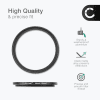 CELLONIC 58mm to 62mm Step Up Ring – Lens Filter & Hood Stepping Up Adapter Ring Mount Adapter for Canon, Nikon, Sony, Fuji, Olympus Camera Lenses
