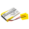 2x Akku kuulokkeisiin Jabra Pro 900, Pro 920, Pro 923, Pro 930, Pro 935 - 250mAh, 3.7V, AHB5-2229PS vaihtoakku