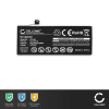 Batteri for Apple iPhone SE, iPhone SE 2, A2296, A2312, A2275, A2298 1850mAh fra CELLONIC