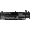Batteri for Dell Alienware 13, Alienware 13 R3, 4RRR3, P81G 4800mAh fra subtel
