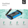 Batteri for Harman Kardon Onyx Mini 3000mAh fra CELLONIC
