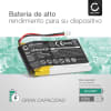 Bateria YP802542P 650mAh - , Batería larga duración para auriculares Sena 10S 20S SMH-10S SMH-20S