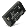 Batteri for Canon Speedlite EL‑1, Speedlite EL-5, DS401231, LP-EL 2600mAh fra CELLONIC