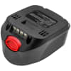 Batteri for Gloria MultiBrush Li-On MultiJet 18V MultiJet 18V pressure washer Sprayer 2000mAh fra CELLONIC