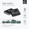 2x Batteri for Canon S110 S100 SX210 IS SX200 IS SX220 HS SX230 HS SD870 SD880 SD800 SD790 NB-5L Kameraer 1120mAh fra CELLONIC