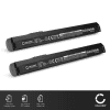 2x Akku tuotteeseen HP Deskjet 450, 460, 470, OfficeJet 100, 150, H470 - C8222A, 2300mAh, 11.1V vara-akku